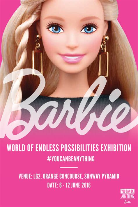 Take a tour of the pink and fab World of Barbie exhibition in California